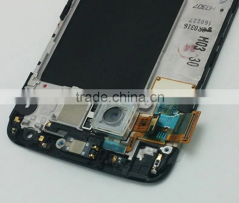 High Quality G5 LCD Display Assembly with Touch Screen Digitizer with A Frame Bezel For LG H840 H850 F700 F700K F700L F700S