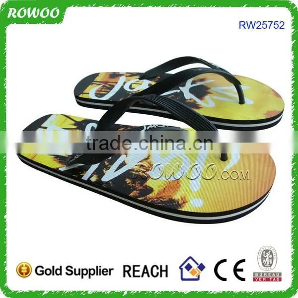 Latest Design Lighted Girl's Eva Slippers Hot Beautifu Flip Flop For Women