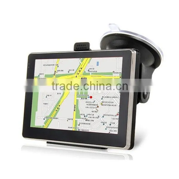 4.3 inch car gps navigator sd card free map
