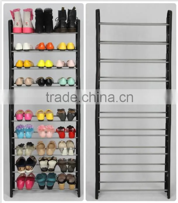 popular assemble ferris wheel shoe rack