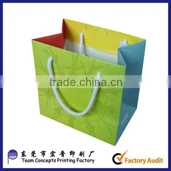 cheap paper bag design for free