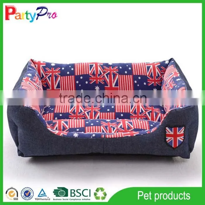 Partypro China Dog Product Pet Dog Burger Bun Pet Cat Bed