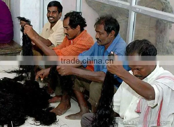 indian human hair bulk