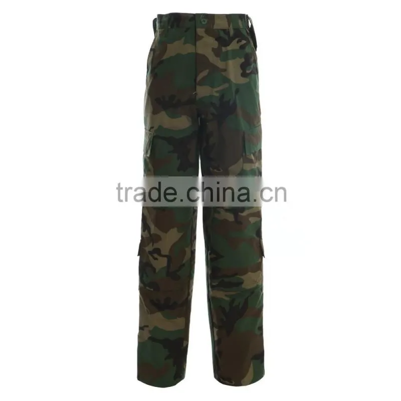 Army pants,camouflage trousers,woodland pants