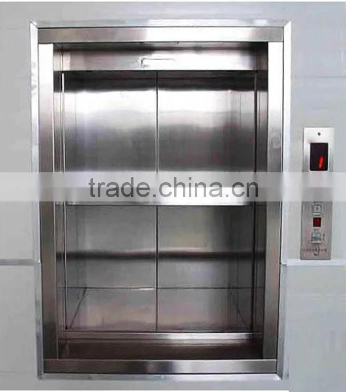 AC Driver Dumbwaiter Elevator, Commercial Food Elevator/Food Lift