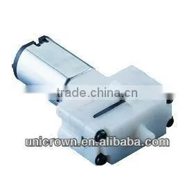 DC-V1 200 mmHg 0.4 bar 1LPM Micro Oilless Air compssor DC 12 volt