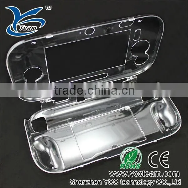 best price ! china professional manufacturing for WII U silicon case,protective silicon case for wii u,game accessories