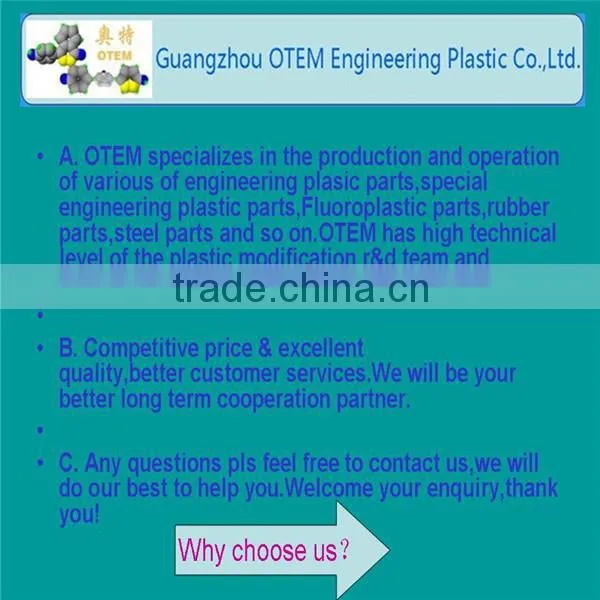 Solf tough and anti seismic slip TPE injection mould products