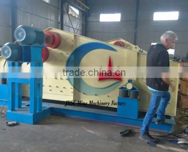 chrome recovery plant Dewatering vibration screen,Vibrating Screen