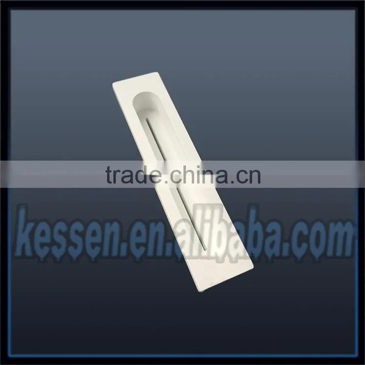 BN/boron nitride ceramic nozzle for melting amorphous alloy