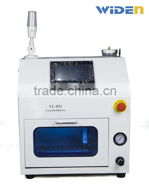 Good Guarantee For Automatic Nozzle Cleaning Machine