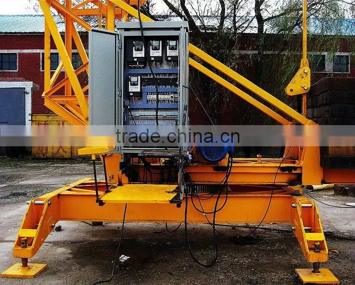 QTK2510-3 Tower Crane