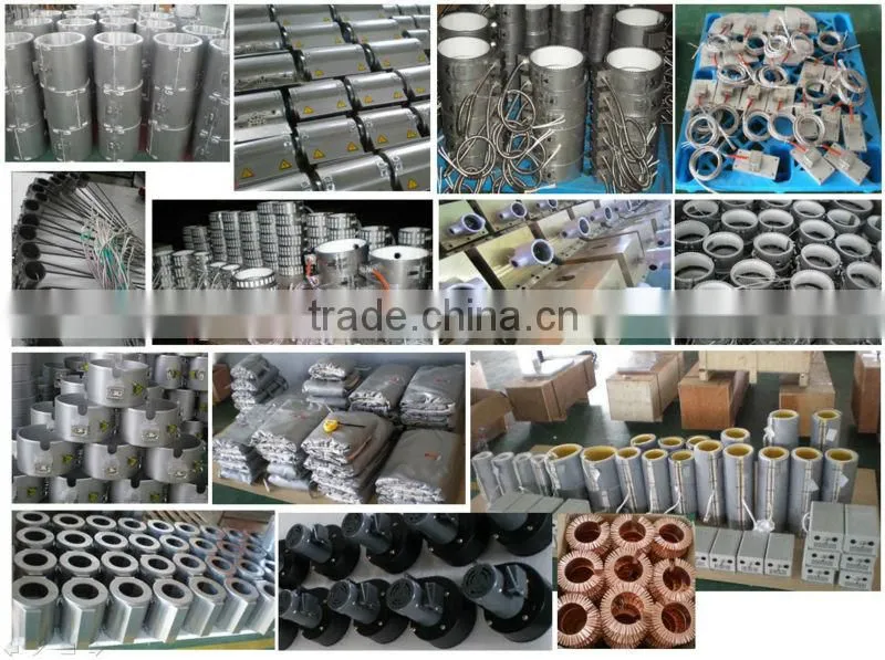 Electric heating equipment