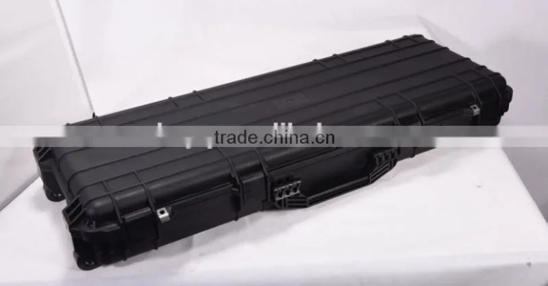 Hard Waterproof Case With Wheels For Equipment