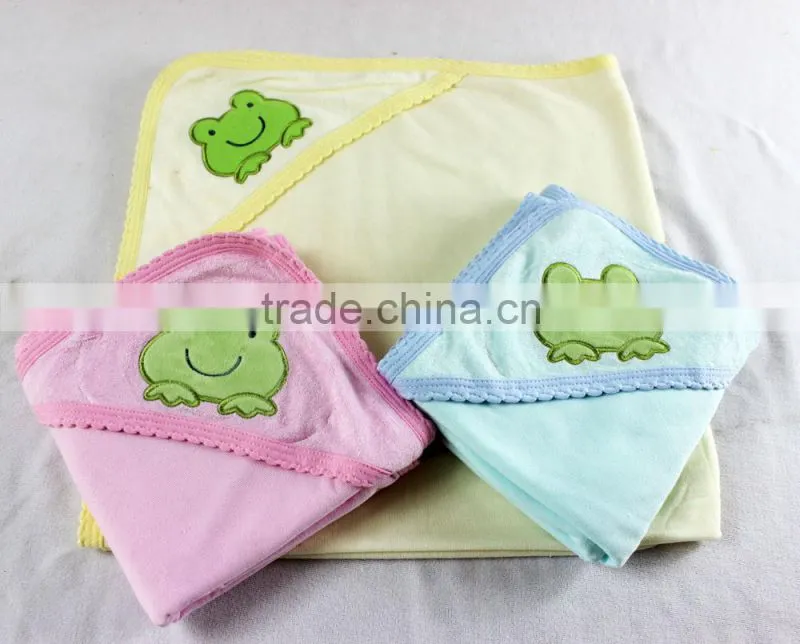 high quality microfiber baby wrap towel