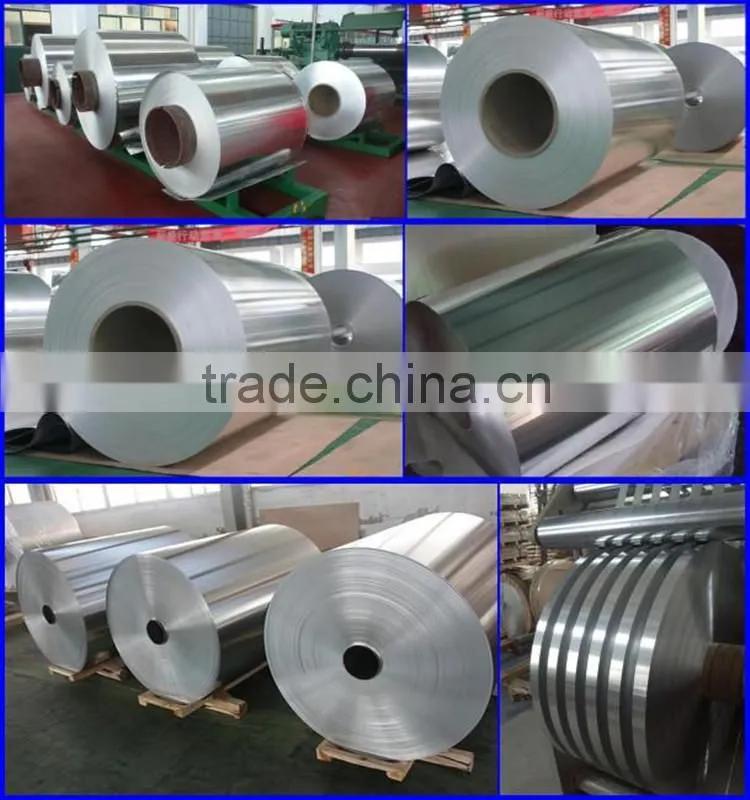 1050A H24 aluminium coil