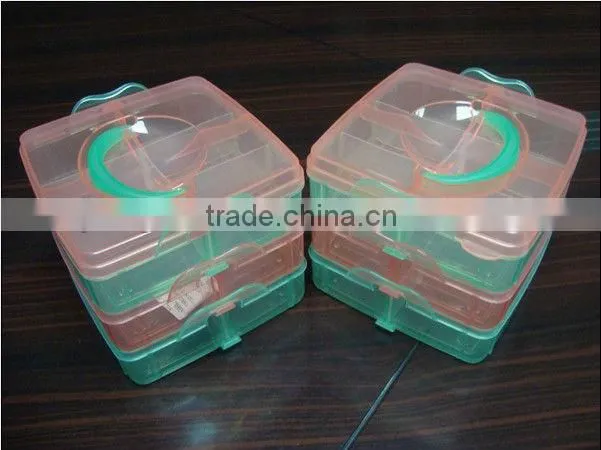 Industrial Plastic Storage Box BIns for hot sale& kids storage bins for Food container very useful