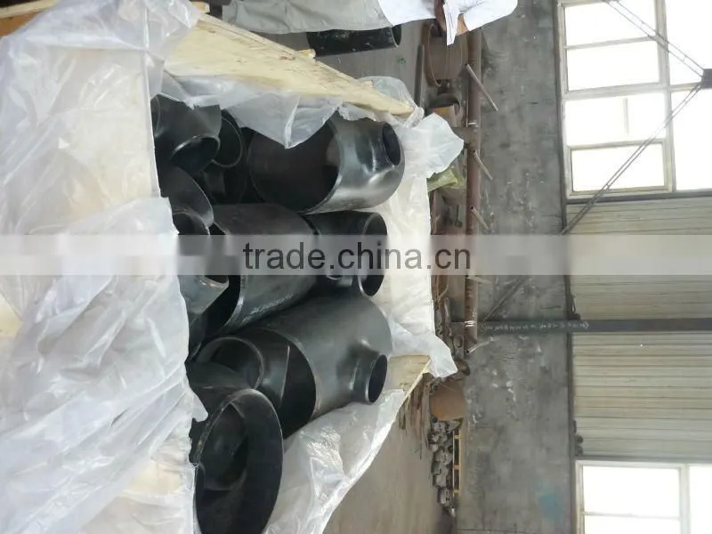 45 DEGREE A 234 CARBON STEEL ELBOW( FACTORY)