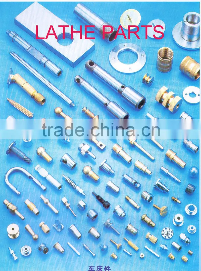 Brass CNC part Customized Designs accept