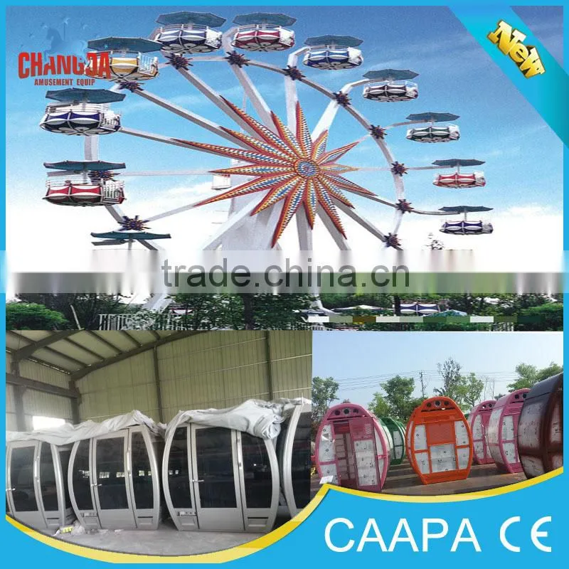 giant ferris wheel ! hot sale amusement giant ferris wheel for sale ferris wheel led light