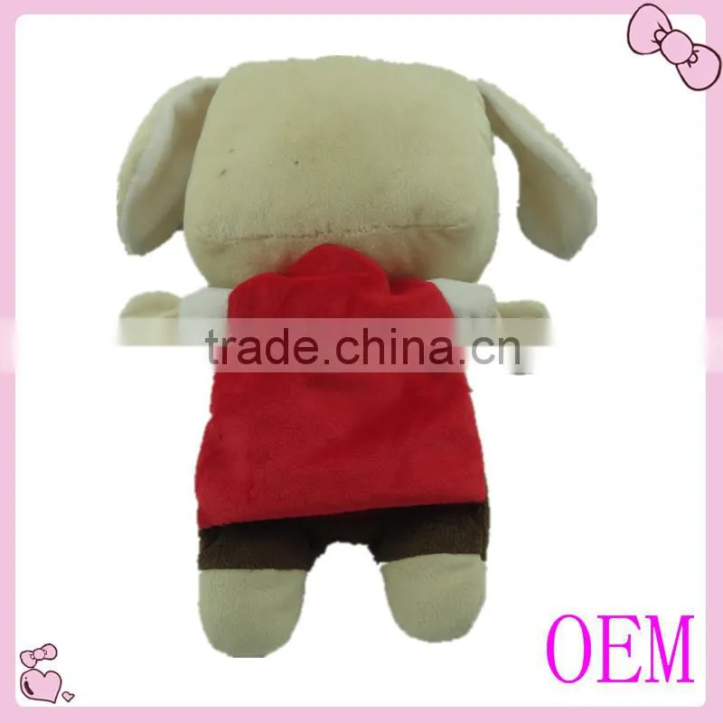 Popular plush hand puppets for sale