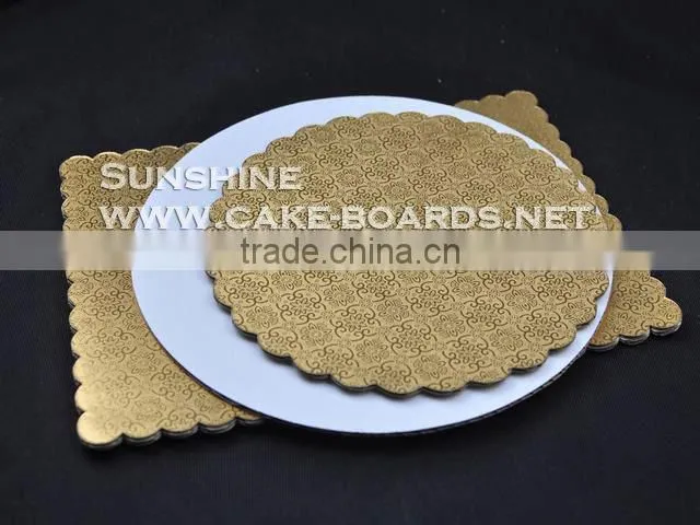 Cake boards cake drums