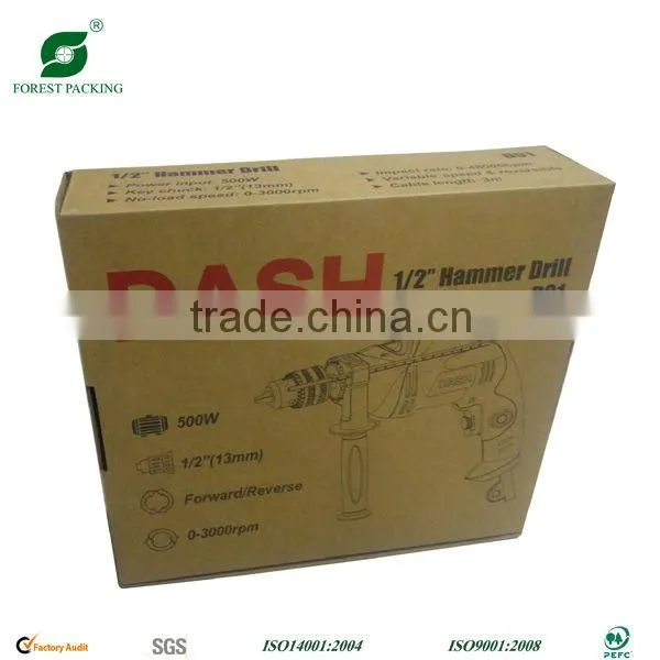 PAPER CORRUGATED BOXES PLANT