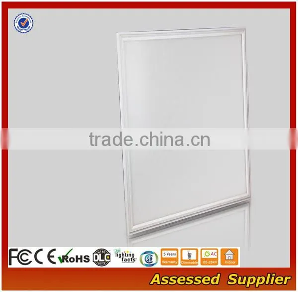 2x2FT 100w Ulior Brand 3 Hours Emergency led panel light 600x600