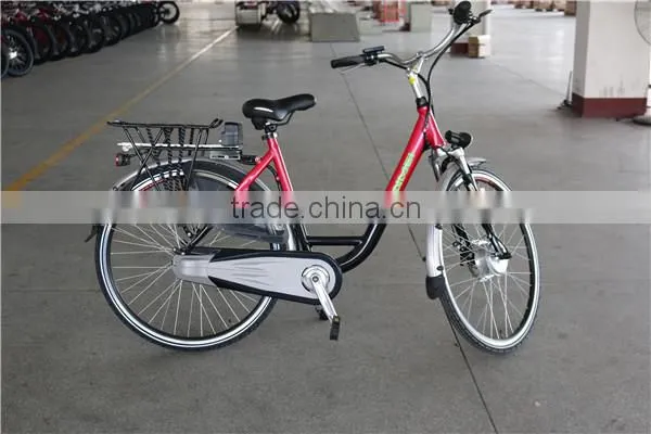 2015 Electric City Bike 250w LMTDF-19L
