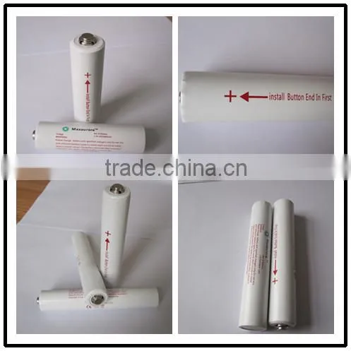 manufacture D3000 Ni-CD rechargeable battery