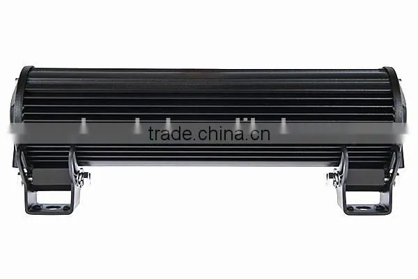 12" 72W 7200lm Led Work Light Bar for Off-road SUV Boat 4x4 Jeep Lamp 4wd