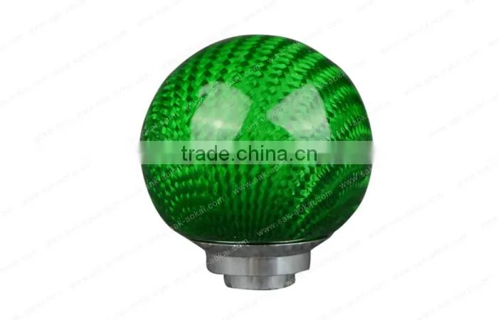 black sport manual auotomatic gear shift knob
