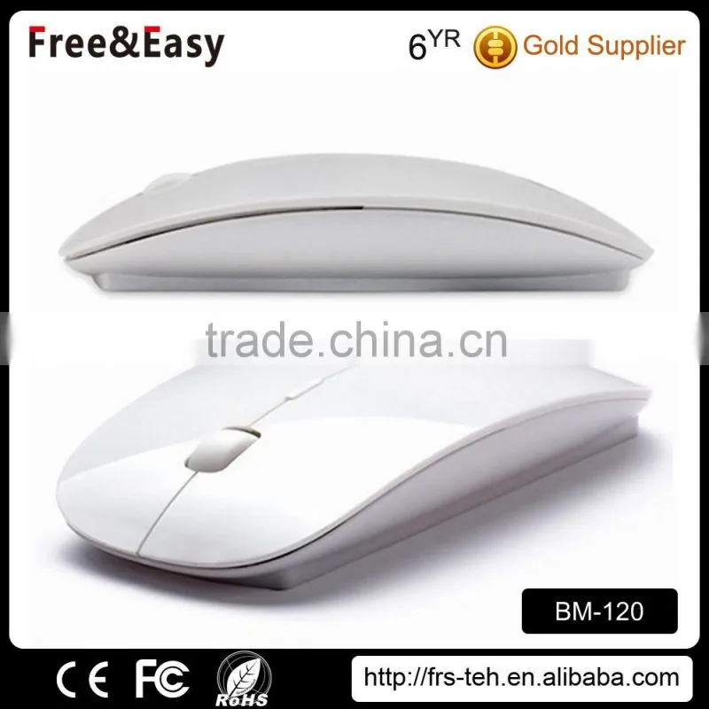 2016 Factory direct price Personized Colorful Bluetooth wireless Mouse