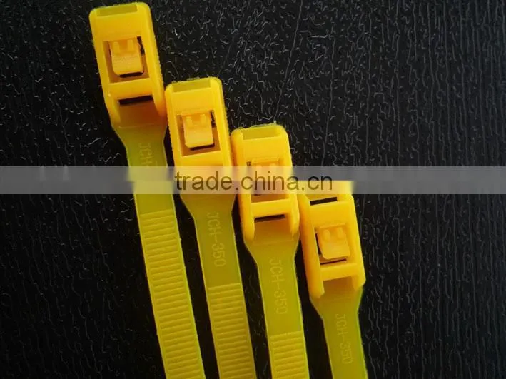 good quality double-lock nylon cable ties 9*260
