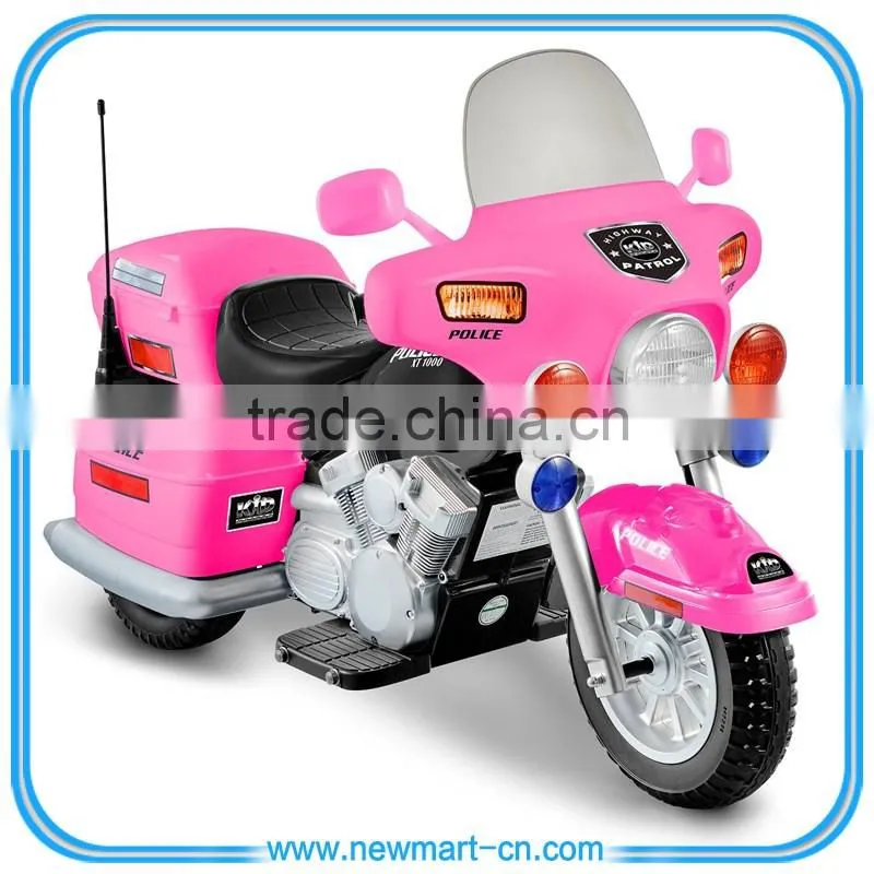 CE approval Motorbike 12V Battery Operated Toy Bike