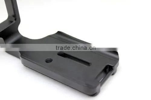 L plate L bracket made for PENTAX K20D camera