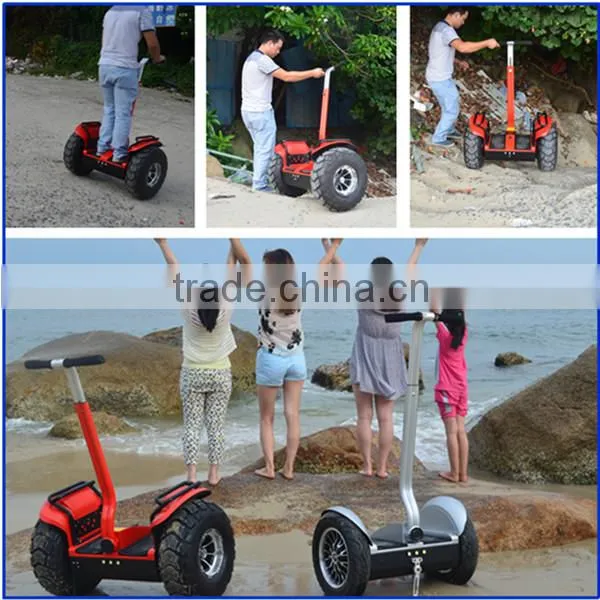 48V Samsung lithium battery mobility scooter, self balancing mobility scooter