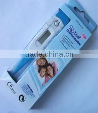 Hot sale soft-head oral digital thermometer