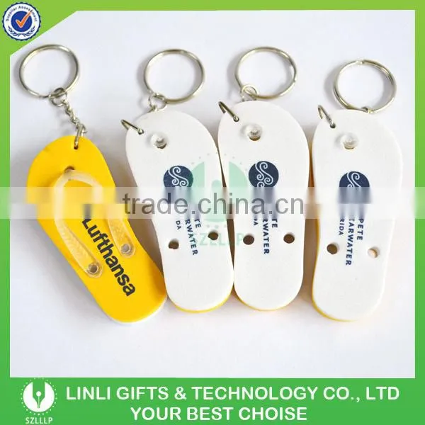 Custom Shape Eva Foam Floating Key chain