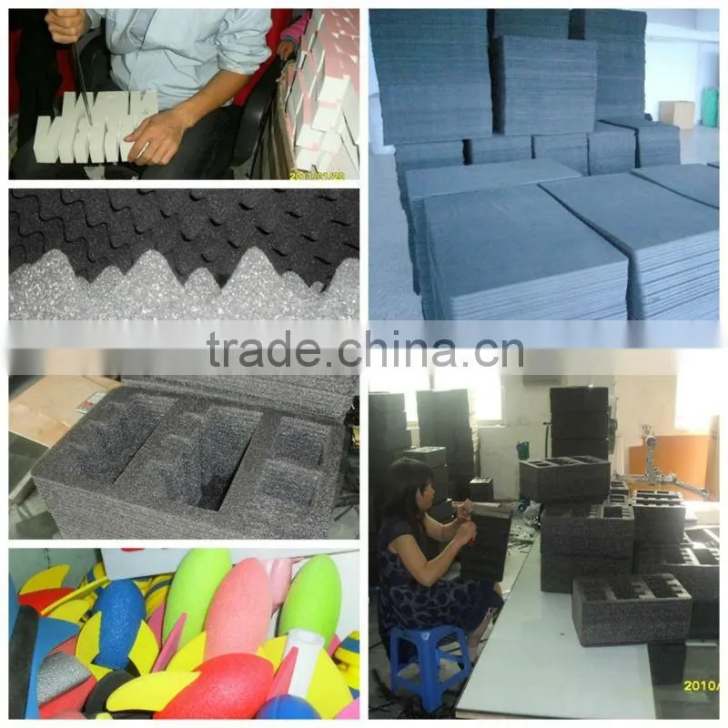 costomized eva sticker high quality low price for fishing pool