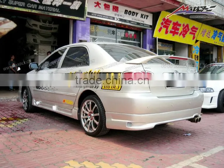 Body kits for TOYOTA-03-07-COROLLA-Style B