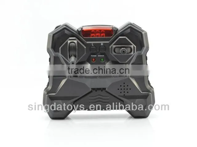 Popular RC Helicopter + RC Car + RC Motorcycle 3 in 1