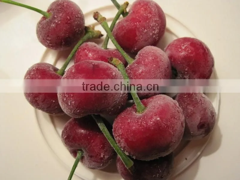 IQF frozen cherry with best quality and hot price