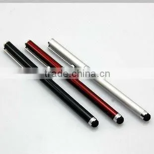 mini plastic touch screen stylus pens for IPAD/2/3/4