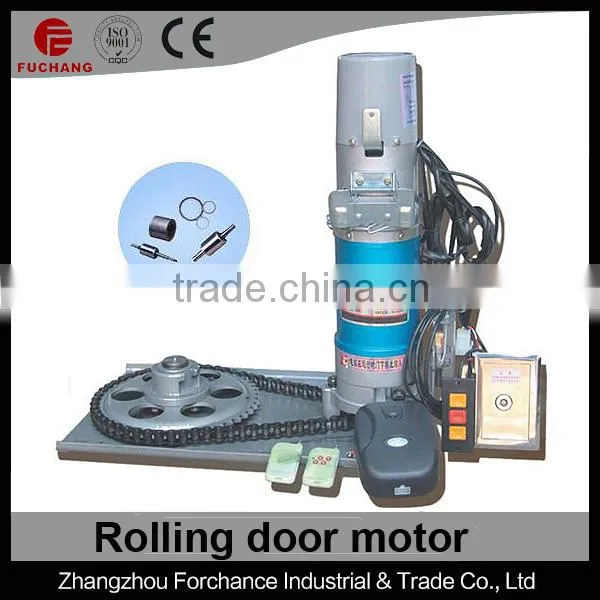 Rolling Door Motor 1-P 300KG AC Door Motors