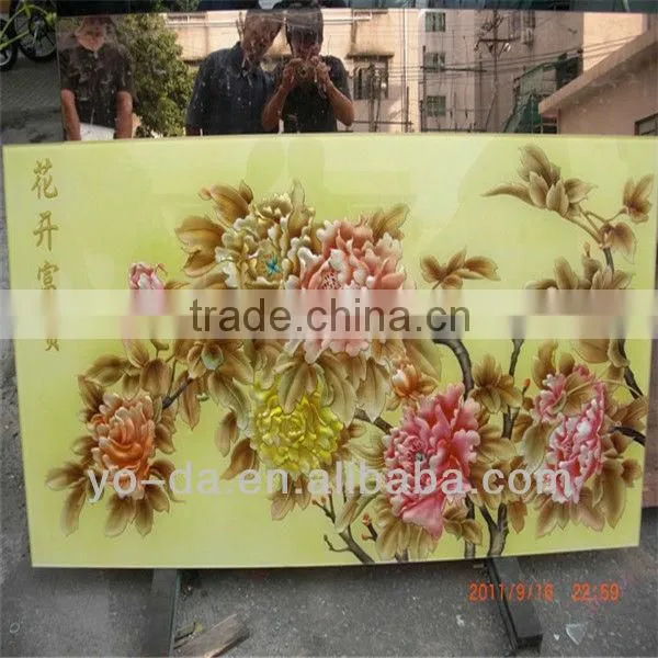 the choicest machine! the digital flatbed inkjet printer for MFC board with DX5 printhead