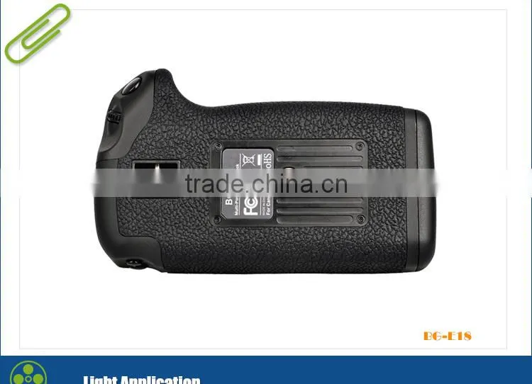 Multi-power Battery Grip BG-E18 For Canon 760D 750D IX8 T6S T6I DLSR Camera