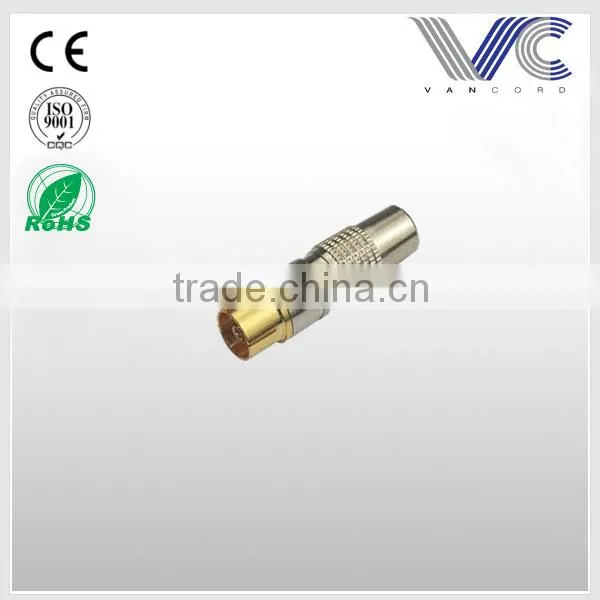 Frankever rock-bottom price 9.5MM female to female plug