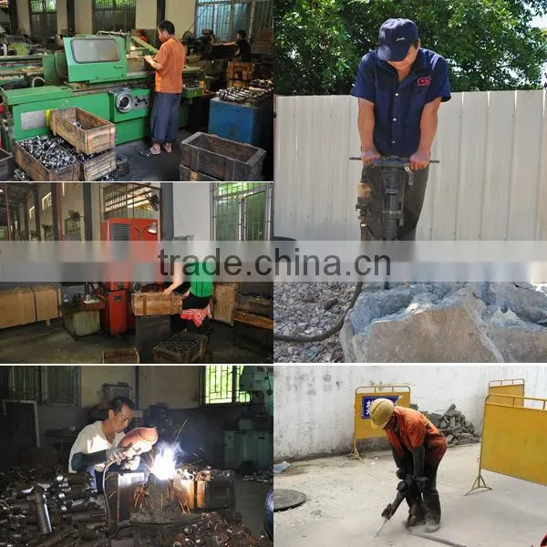 Y24 diamond core drill bits for hard rock