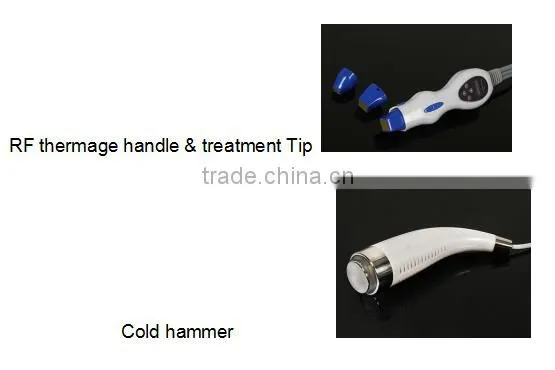 newest portable mini fractional rf dot matrix machine wrinkle remove facial lifting T29B